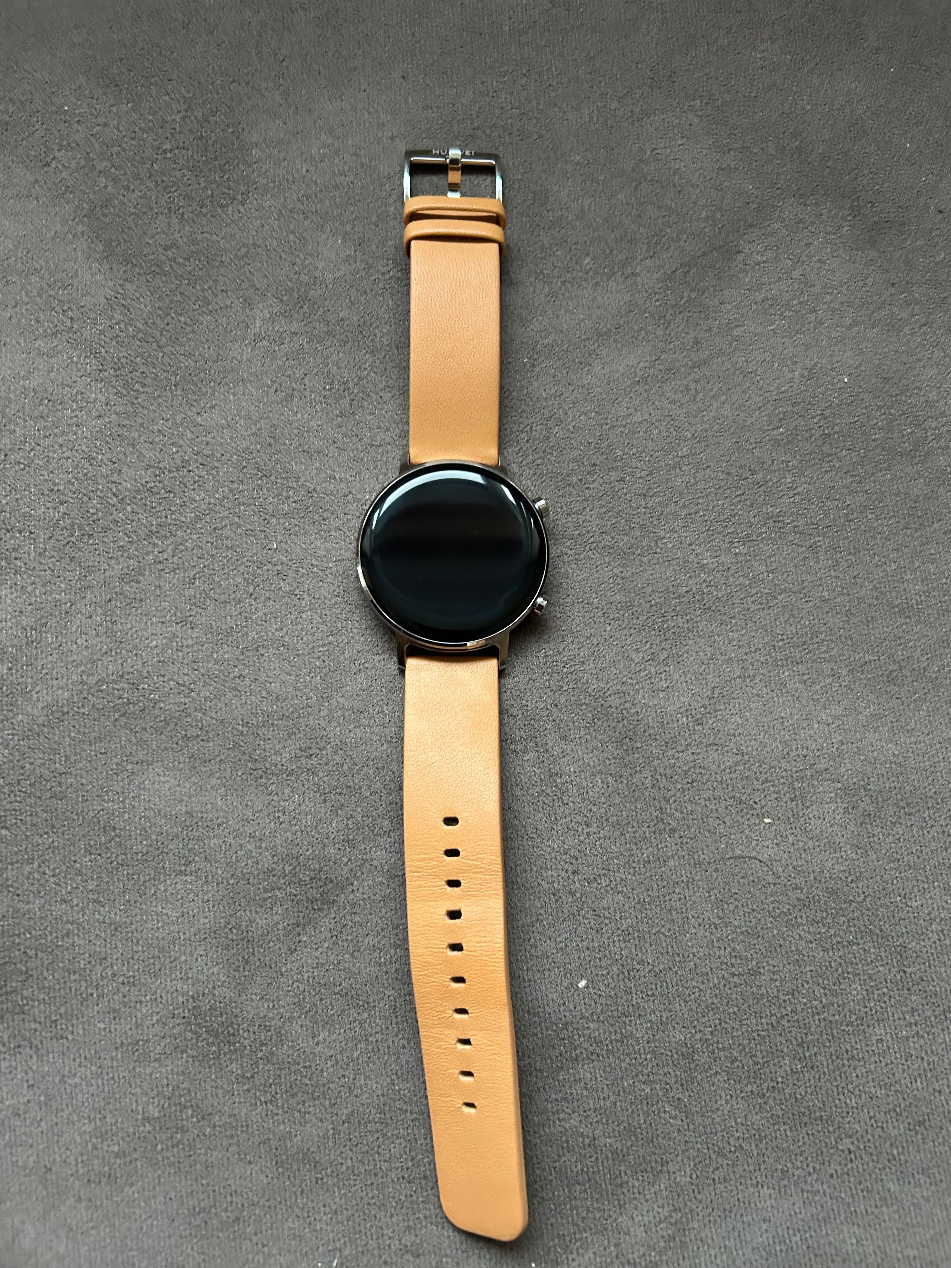 Дамски часовник HUAWEI WATCH GT 2-DBC 42мм Модел DAN-B19
