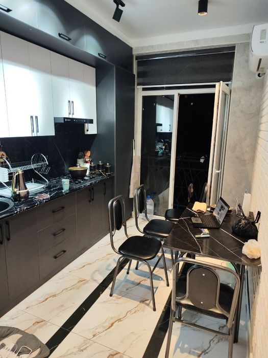 Юнусабад 4 квартал 2/4/9 (44²) продаётся новостройка