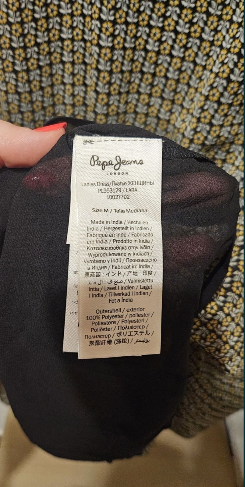 Rochie Pepe Jeans