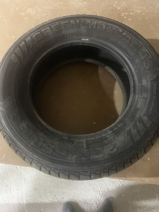 Anvelope all season GREENMAX  235 65 r16c