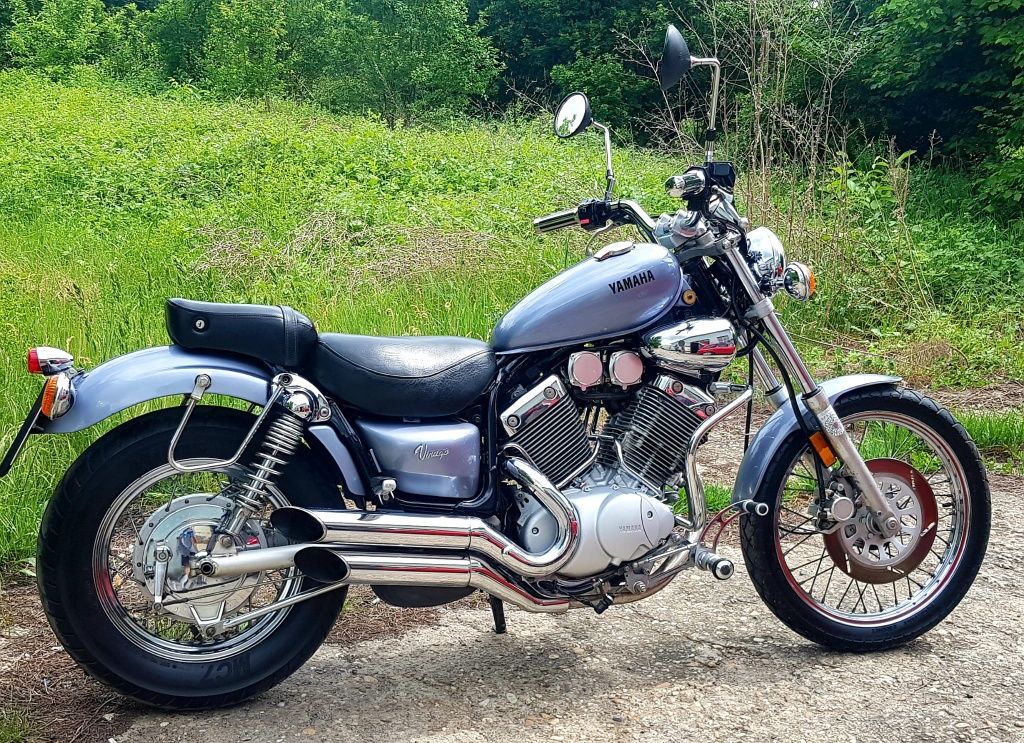 Yamaha virago 535 v2 37000km