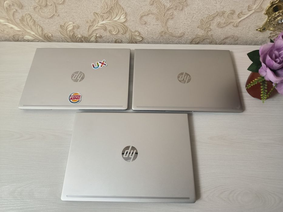 HP ProBook G7 Metall korpus