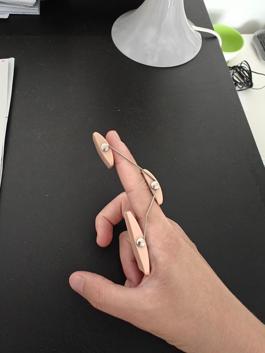 Orteza deget, produs ortopedic