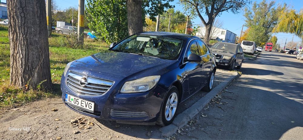 Opel Insignia 2012