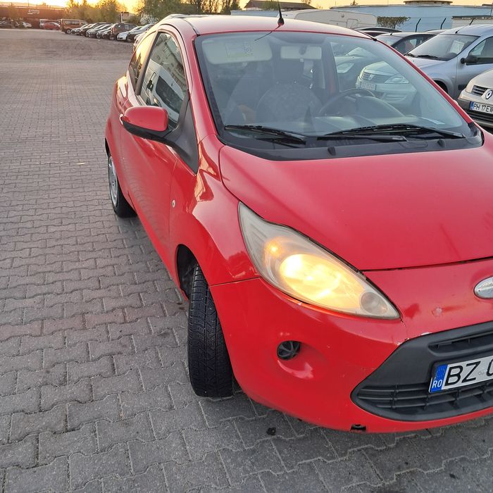Vand Ford Ka 2009