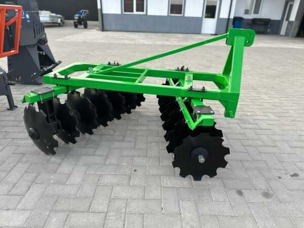 Disc agricol 150 cm, 14 discuri, diametru 500 mm, Polmark