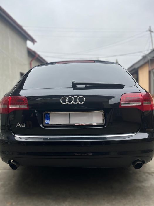 Audi A6 2011, diesel