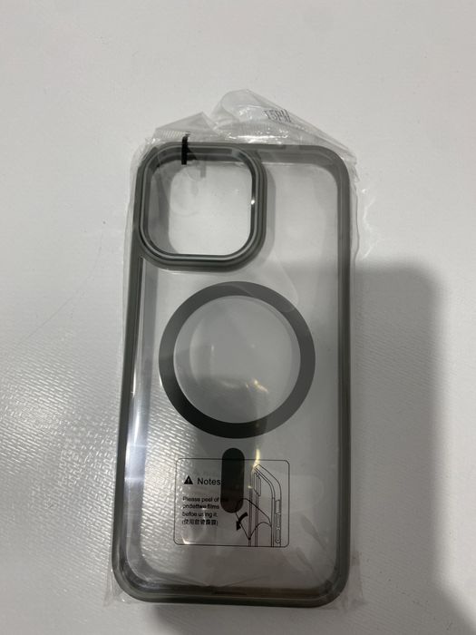 Чехол İphone 15 pro max