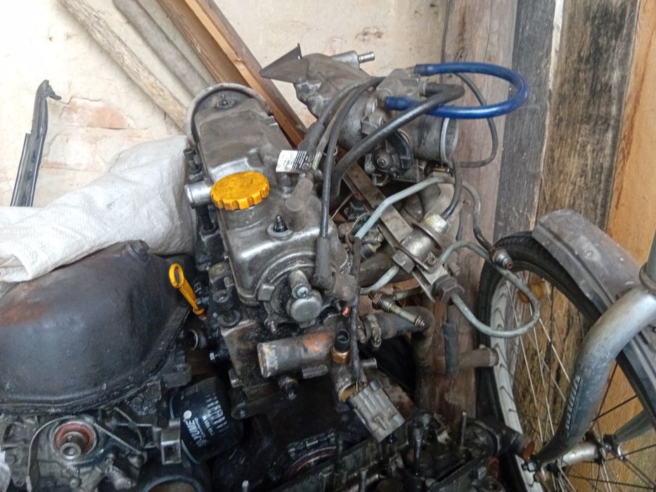 Продам головку 8клоп в сборе