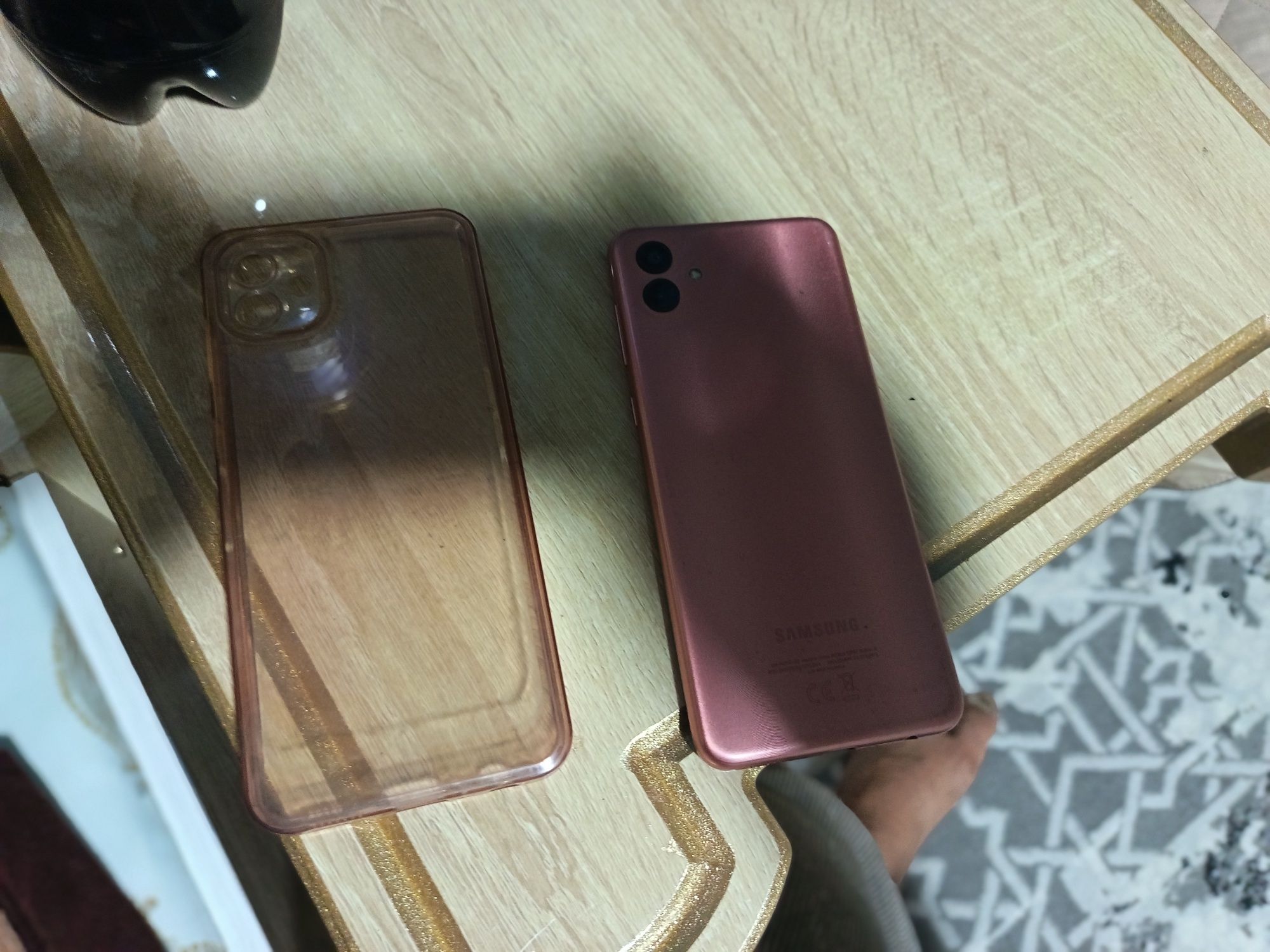 Samsung A04 telefoni ishlashiga garantiya 6 oy ishlatilgan