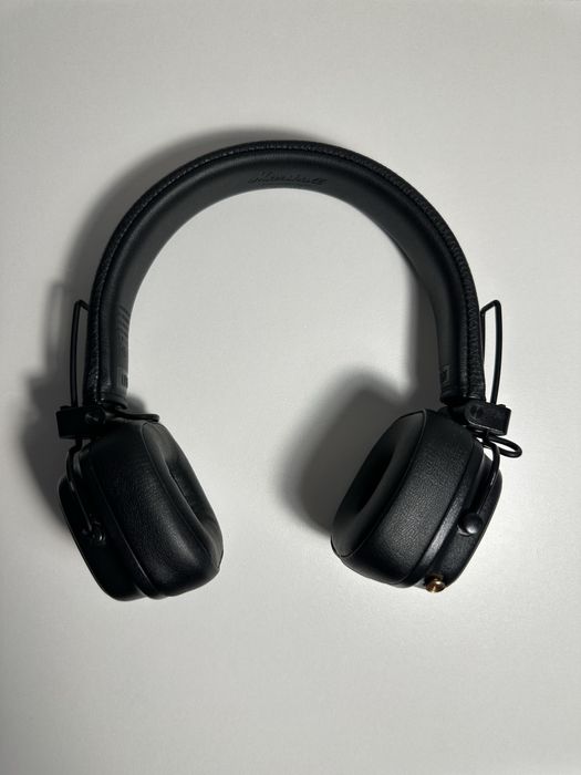 Оригинальные Наушники Marshall Major IV черный