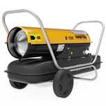 Incalzitor cu motorina ardere directa MASTER B 150 CED 44kW 220V
