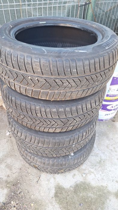 Anvelope iarna225  55 17