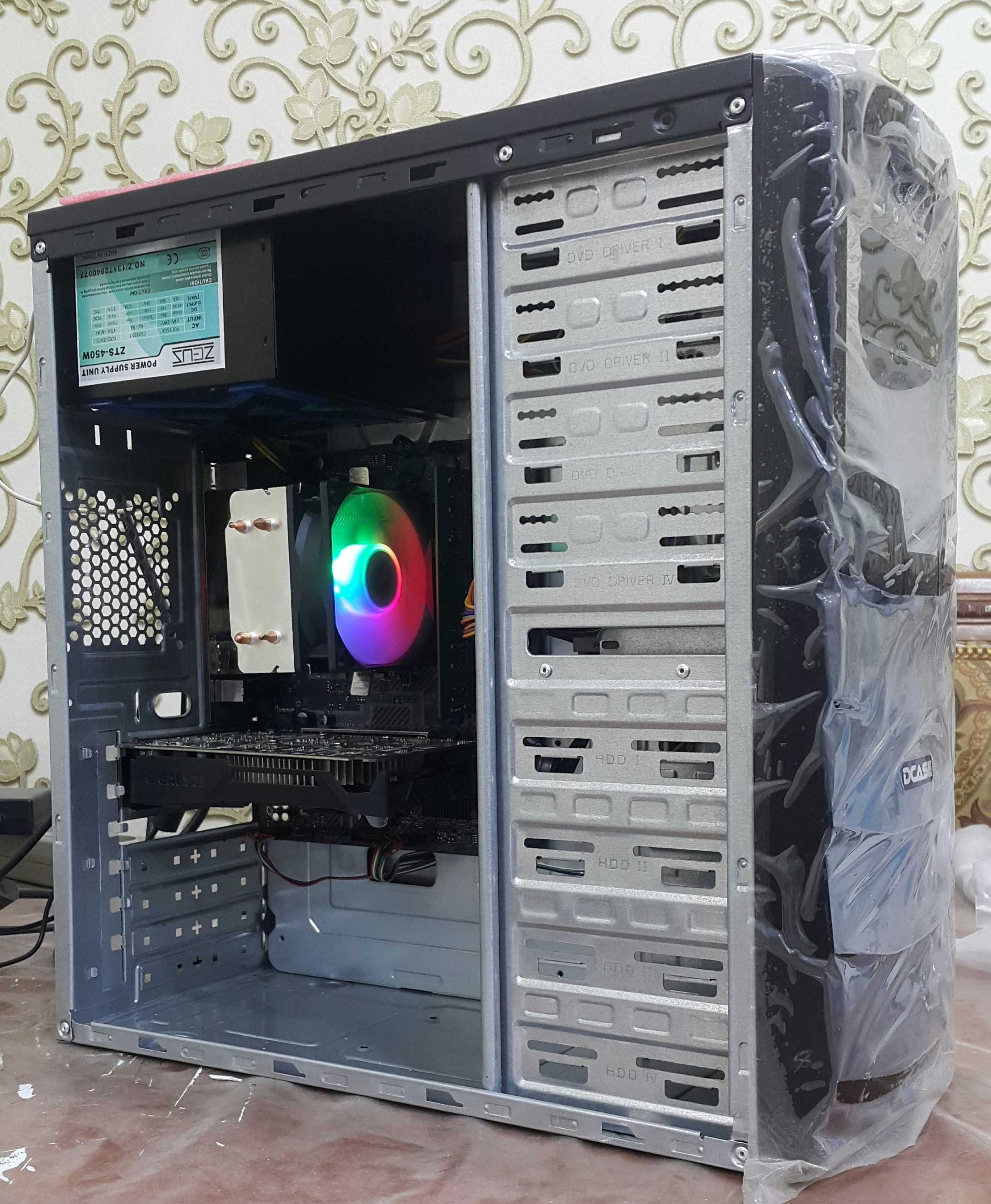 Игровой системный блок Core i5 10400f