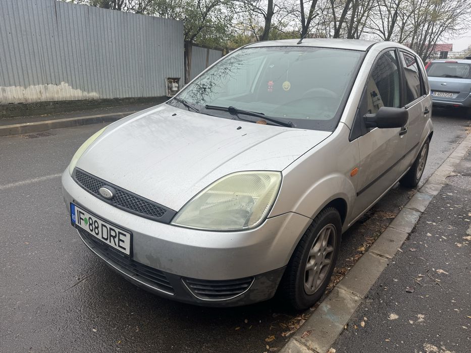 Ford Fiesta 1.3 benzina