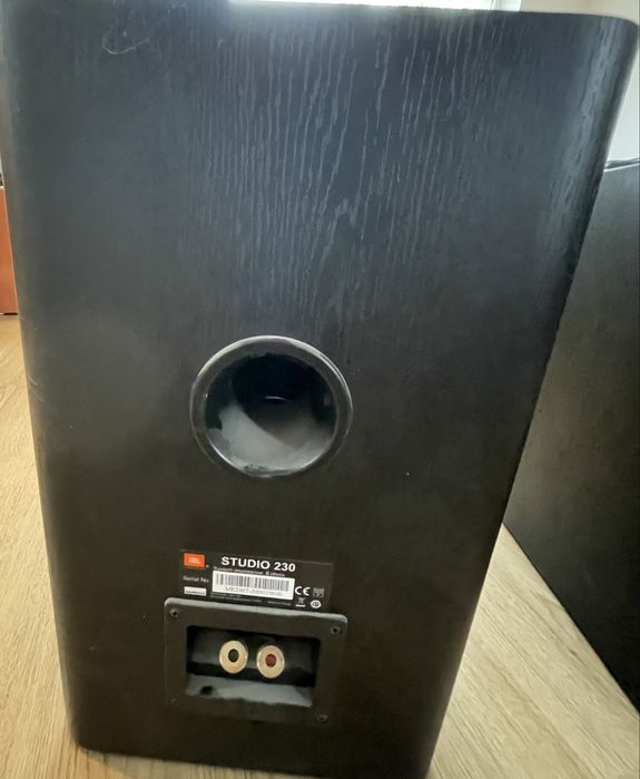 JBL AVR101 + boxe JBL Studio 230