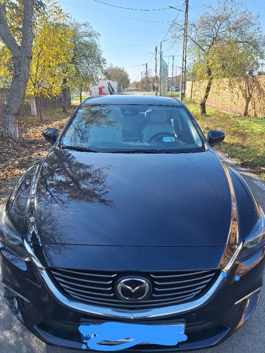 Mazda 6, an fabricatie 2016, pret 12000€+TVA