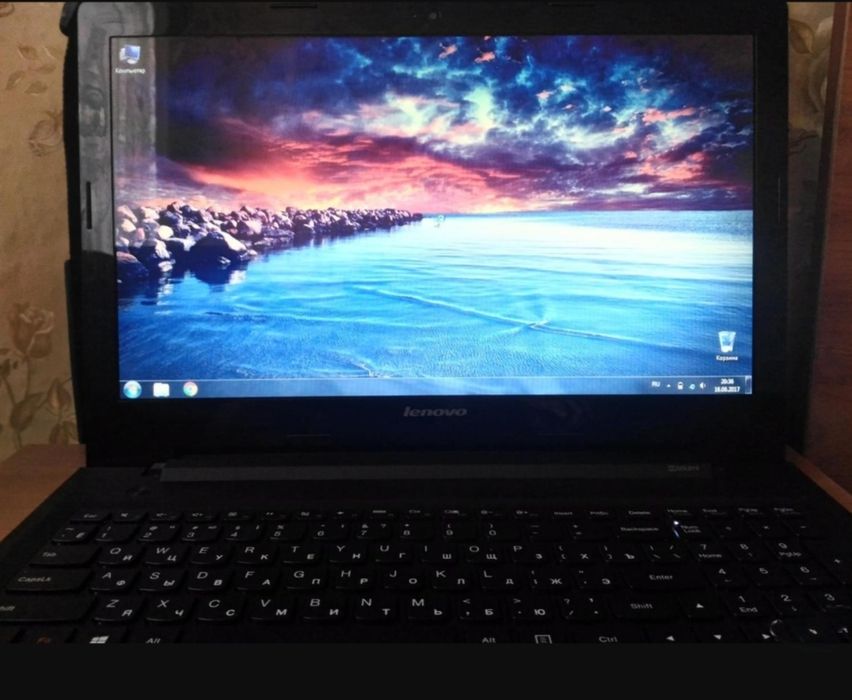 Продам ноутбук Леново G50