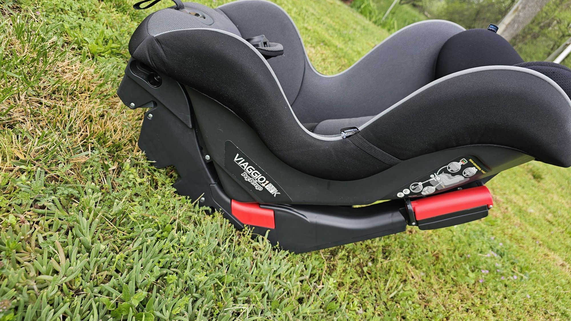 Peg perego Vaggio 1 столче за кола
