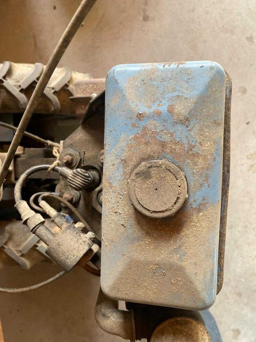 Cositoare in 2 timpi