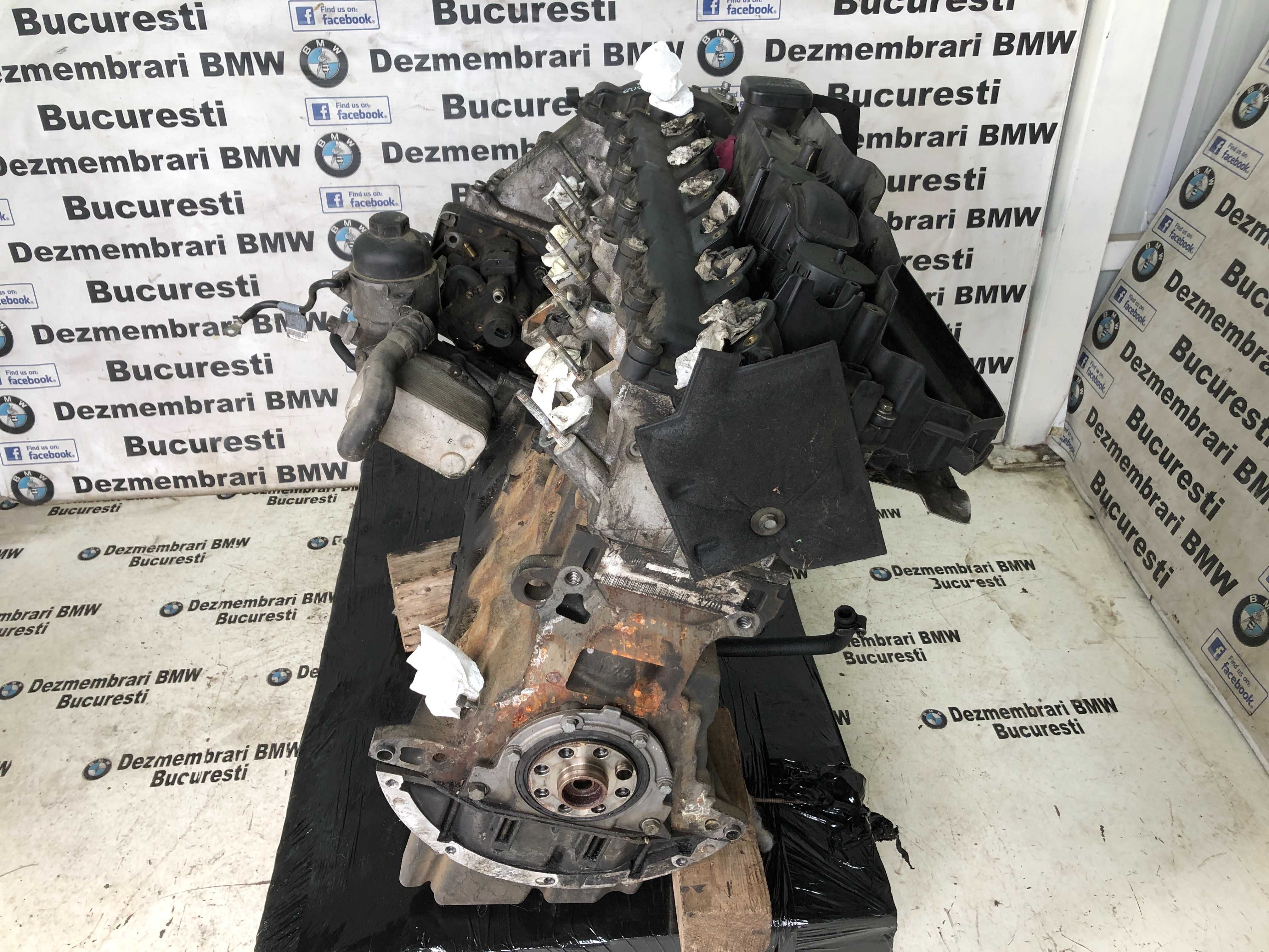 Motor BMW E46 E39 E38 X5 E53 330D 530D 730D M57 306D1 184cp