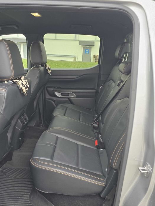 Ford Ranger Pick-Up 2.0 TD 205 CP 10AT 4x4 Double Cab Wildtrak
