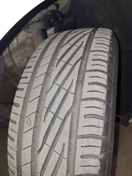 Продавам Гуми с Джанти