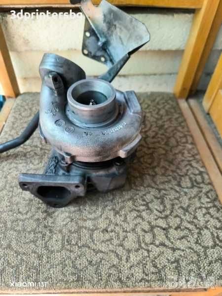 Турбо Garret 45 M53 Mercedes W211 150к.с