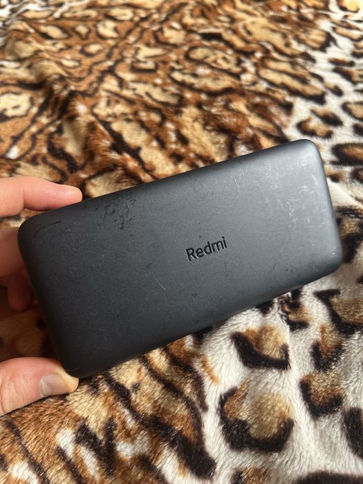 Powerbank Redmi 20000mAh fast charge