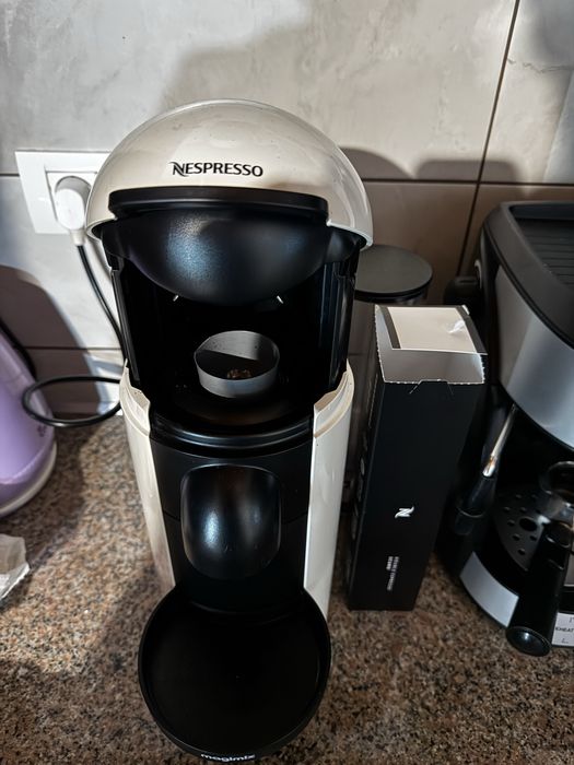 Nespresso vertuo plus