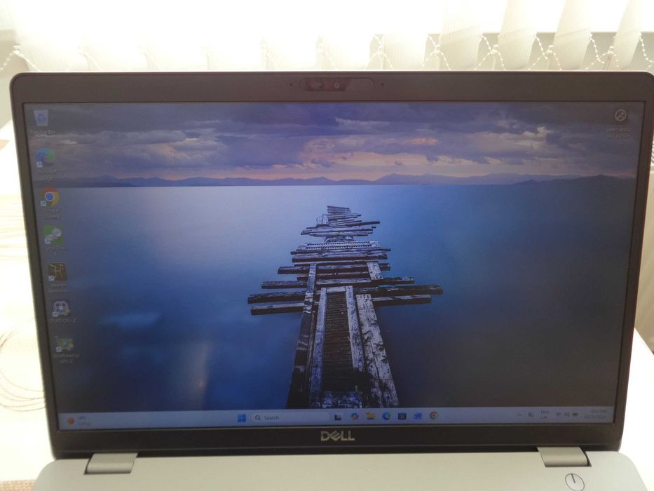 Лаптоп Dell Precision 3550 i7-10510U до 4.9GHz/RAM16GB/Quadro P520 2GB