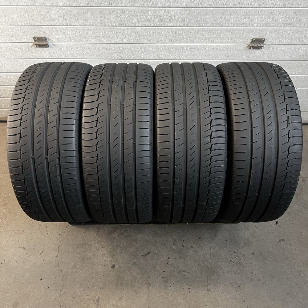 4 Anvelope vara 275 40 21 Continental DOT 2022