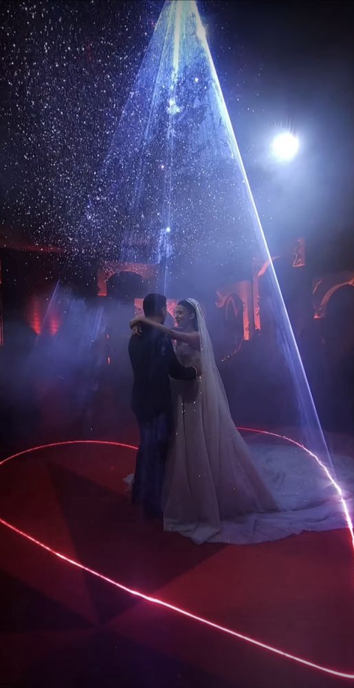 Laser Dansul Mirilor by Bellagio Events