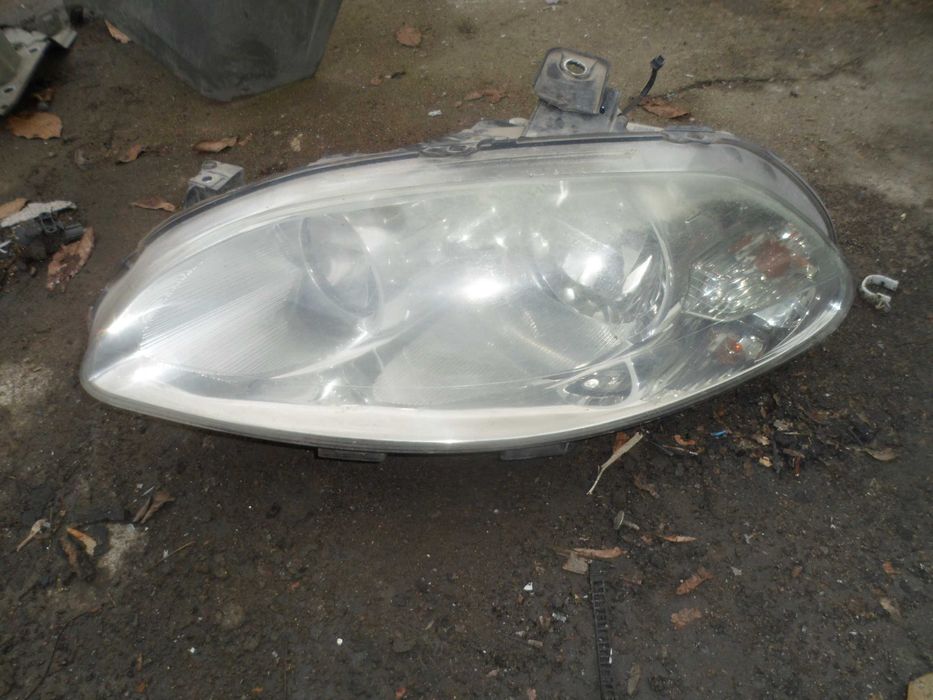 Фиат Крома 2006год. 1.9 JTDM 120к.с.Само на части