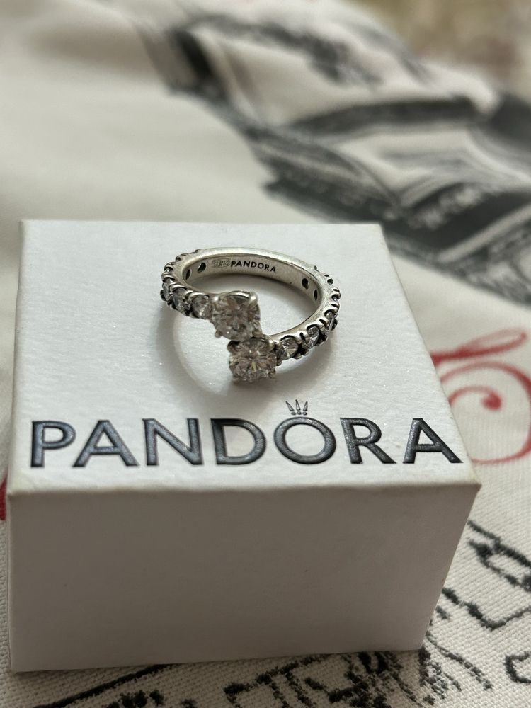 Кольцо Pandora оригинал