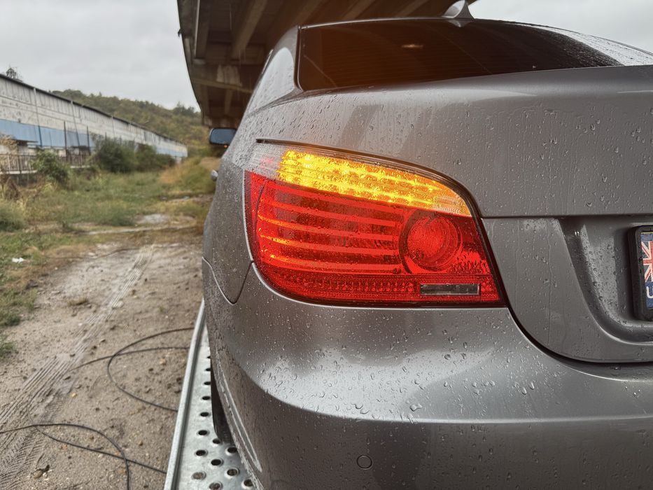 Facelift стопове с букси бмв е60