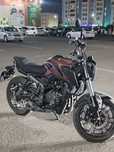 Мотоцикл Racer Caiman 250