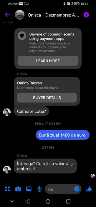 Aripa usa far bara stanga dreapta fata spate bmw seria 7 f01 3.0 d n57