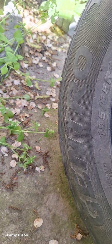 Шины 185/65 R 14.