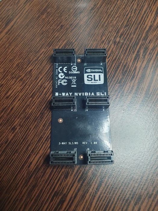 Nvidia 3-way SLI