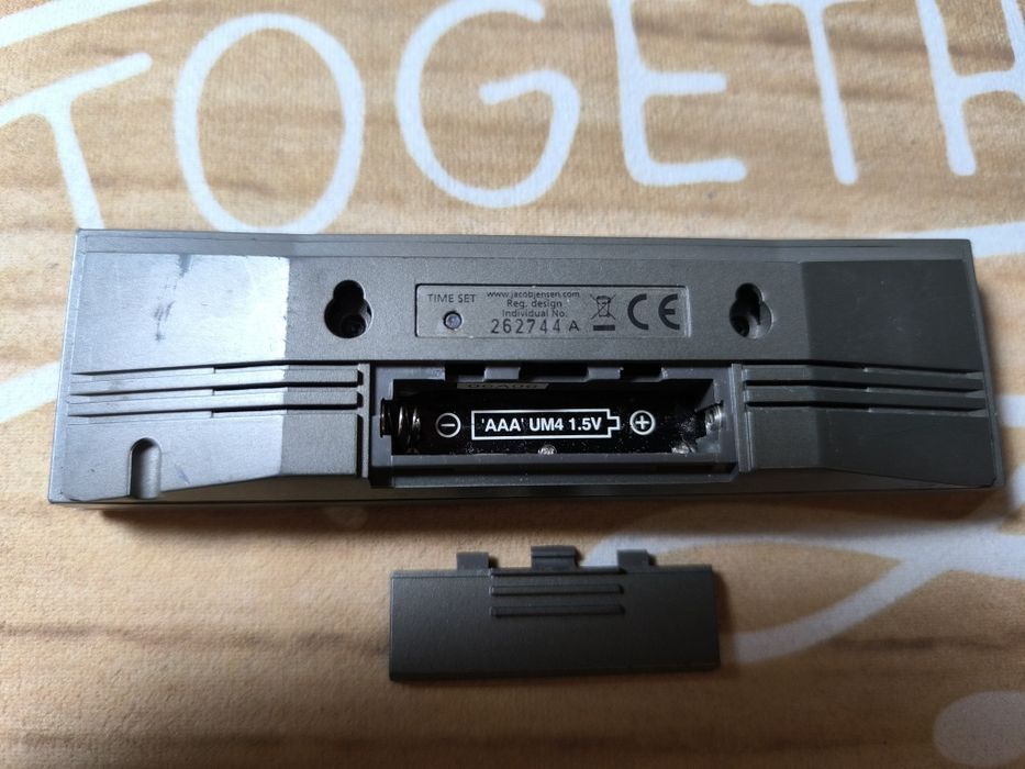 Ceas Jacob Jensen 34195