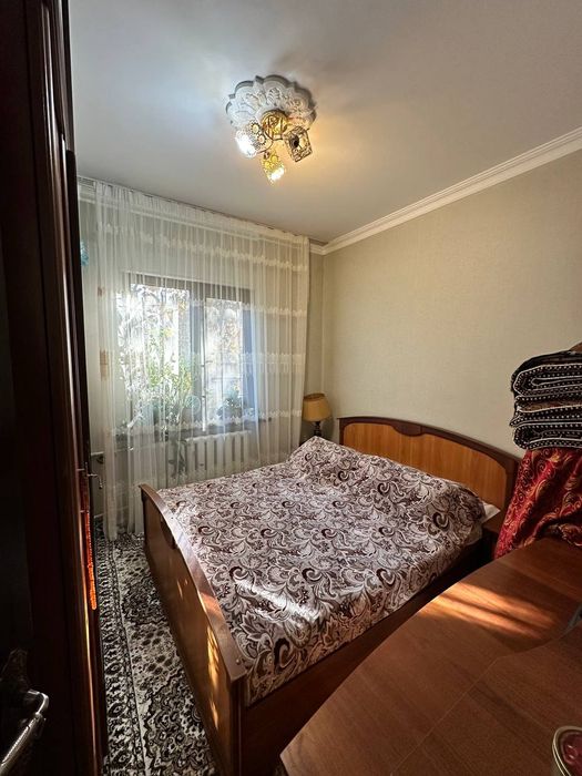 Продается 4/3/4 квартира Карасу-1