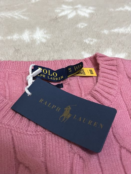 Pulover Ralph Lauren Roz