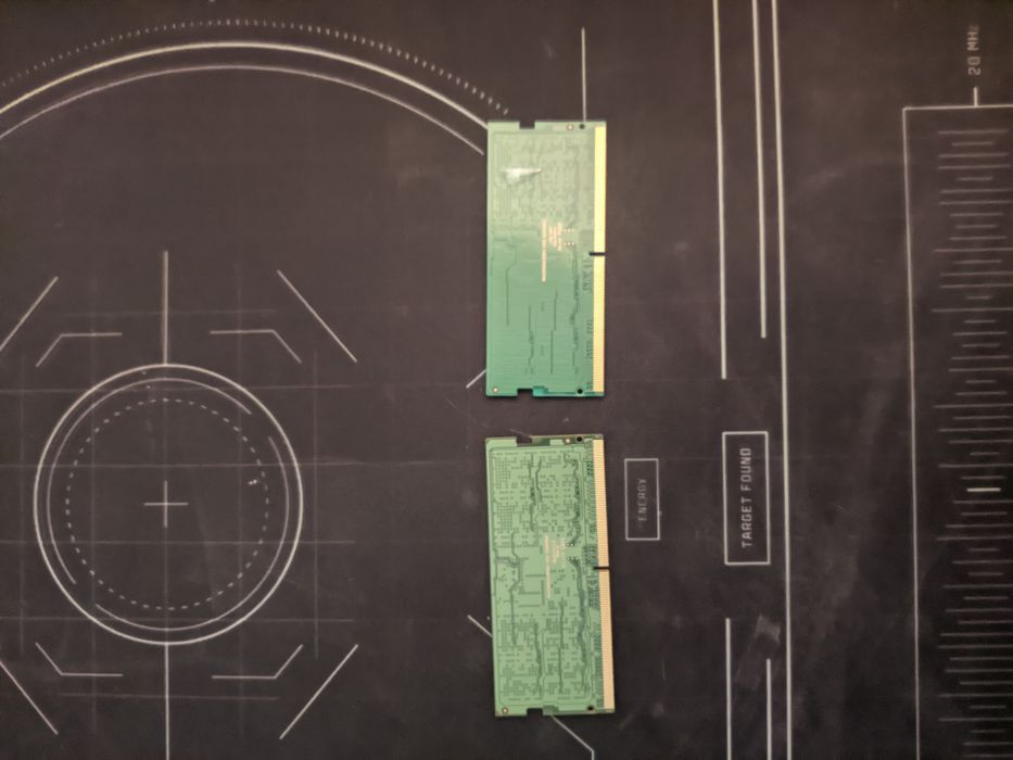 Озу Ddr5 32gb(16x2) Samsung SO-DIMM