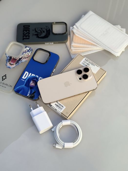 ‼️ iPhone 16 Pro Desert Titatinium 128gb‼️