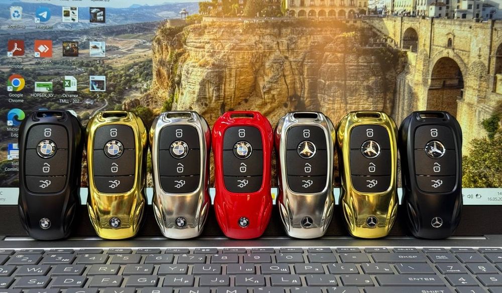 BMW F8 va Mersedes F8 dastavka tekin