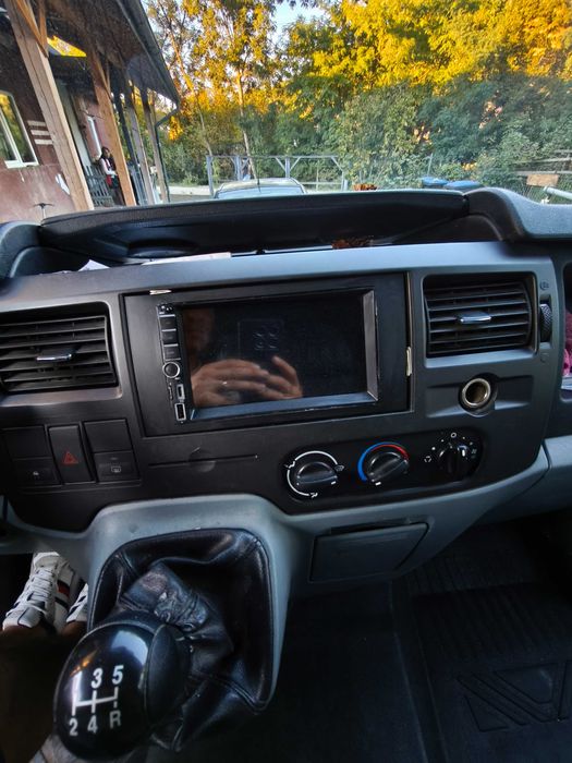 vand ford transit