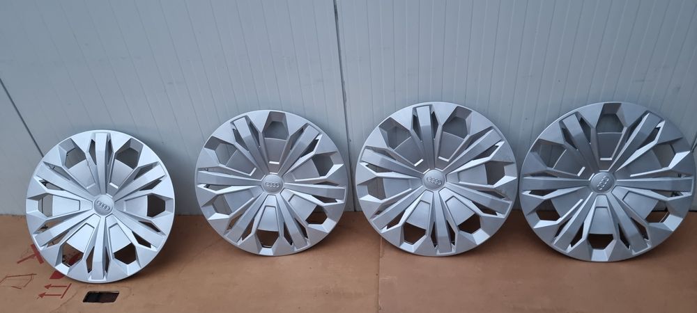 Capace jante otel r 16 audi,r 17 audi