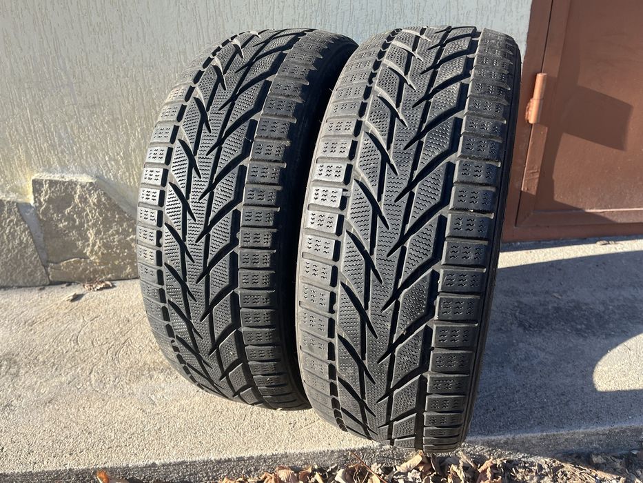 4 бр. зимни гуми 225/45/18 Toyo 5 mm DOT 1916