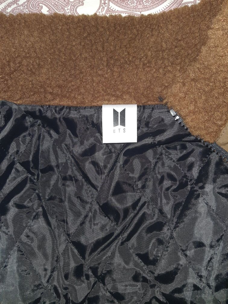 BTS fleece jumper Magic shop